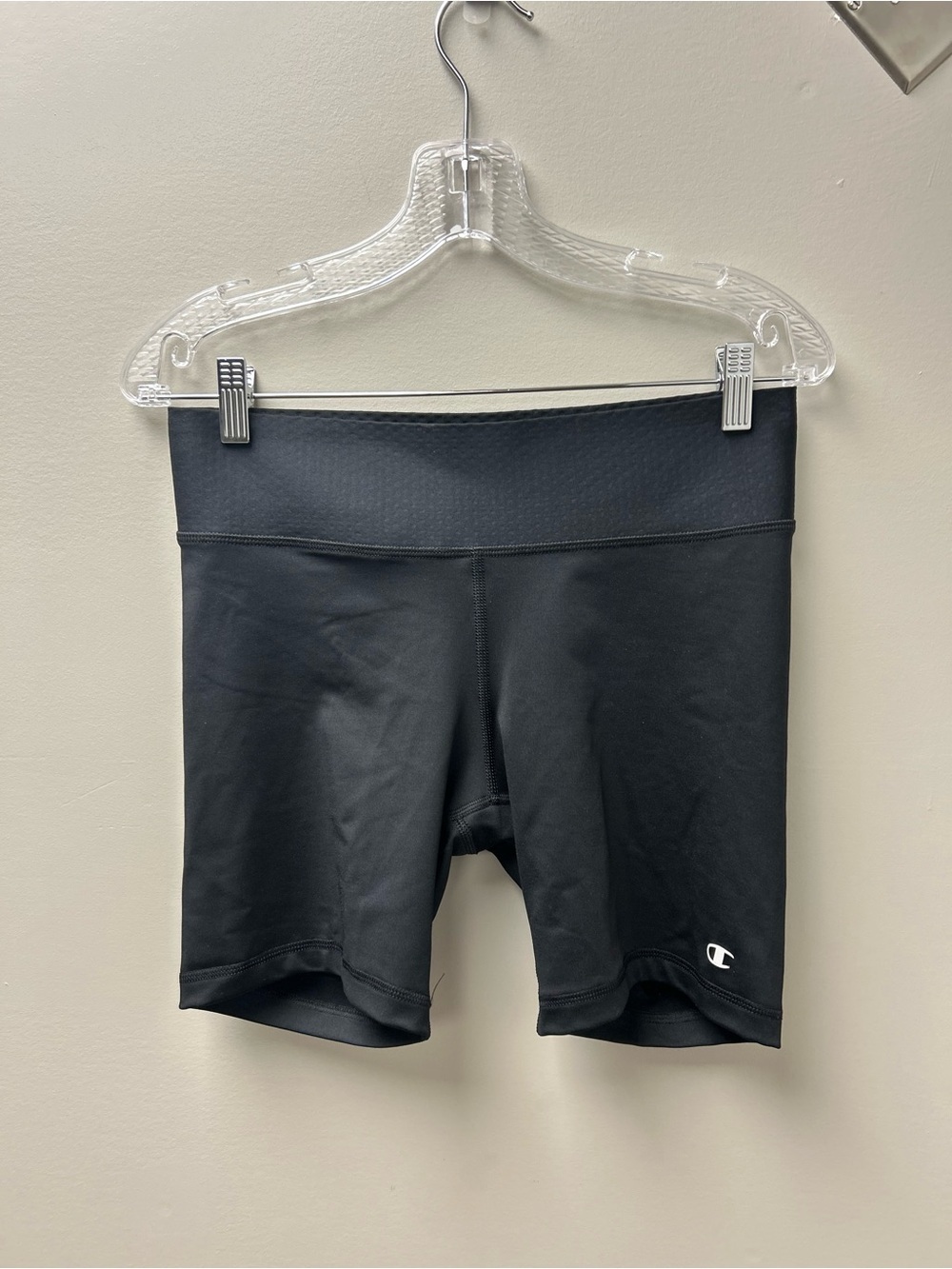 Champion Women’s Black Biker Shorts